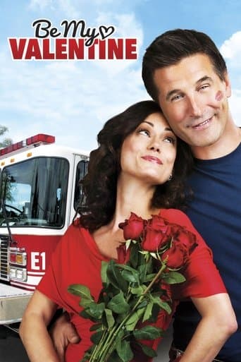 Movie poster for Be My Valentine
