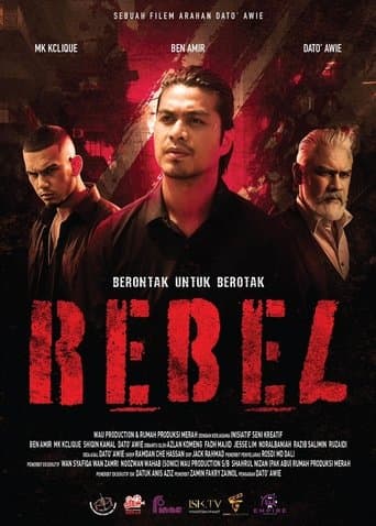 Movie poster for Rebel