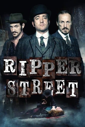 Movie poster for Ripper Street
