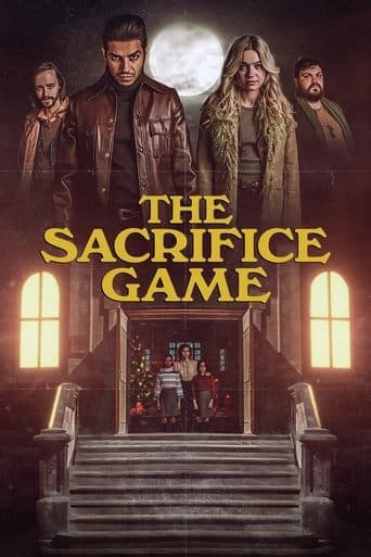 Movie poster for The Sacrifice Game