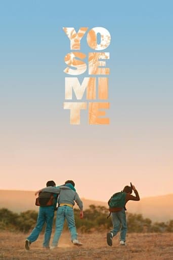 Movie poster for Yosemite