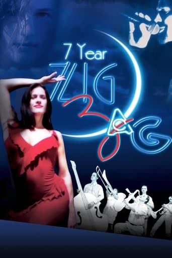 Movie poster for 7 Year Zig Zag