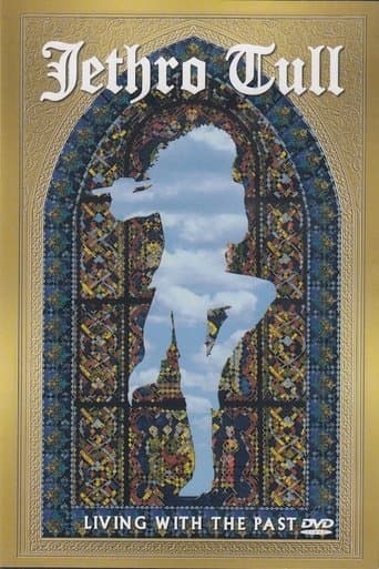 Movie poster for Jethro Tull: Living With The Past