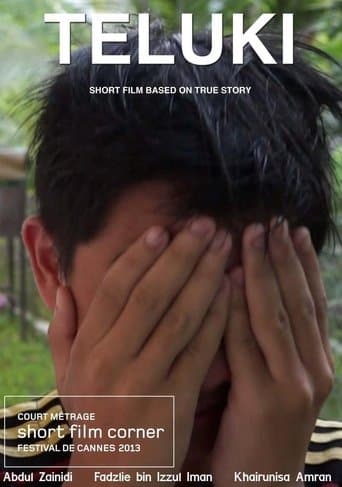 Movie poster for Teluki