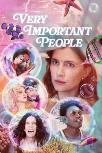 Movie poster for Very Important People