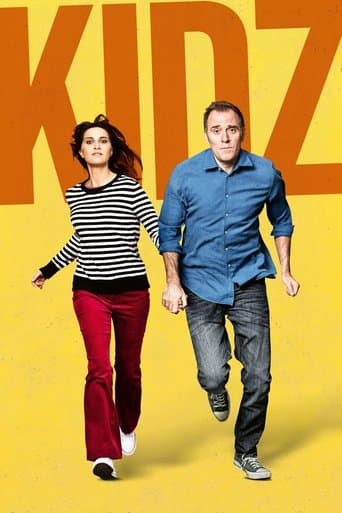Movie poster for Kidz