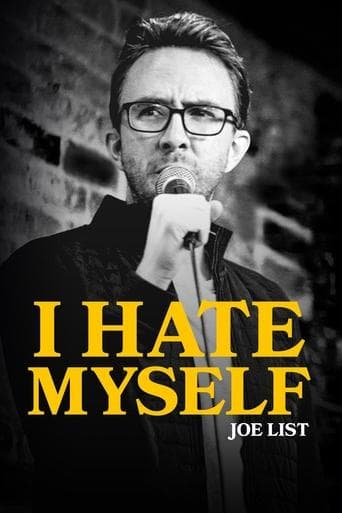Movie poster for Joe List: I Hate Myself