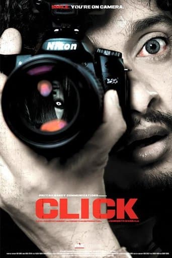 Movie poster for Click