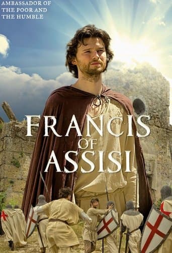 Movie poster for Francesco