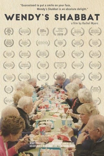 Movie poster for Wendy’s Shabbat