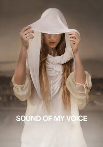 Movie poster for Sound of My Voice