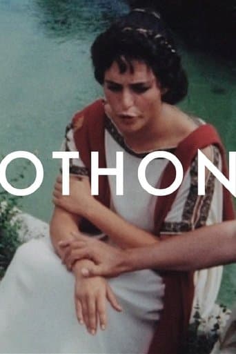 Movie poster for Othon