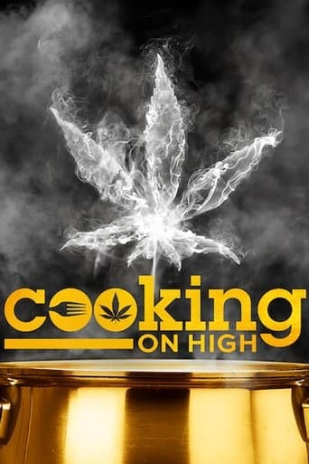 Movie poster for Cooking on High
