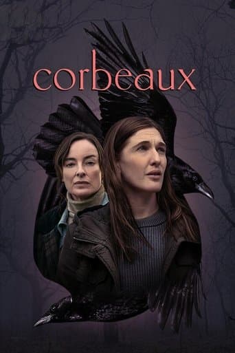 Movie poster for Corbeaux