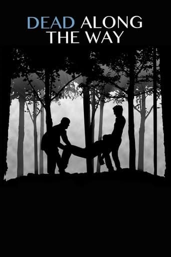 Movie poster for Dead Along the Way