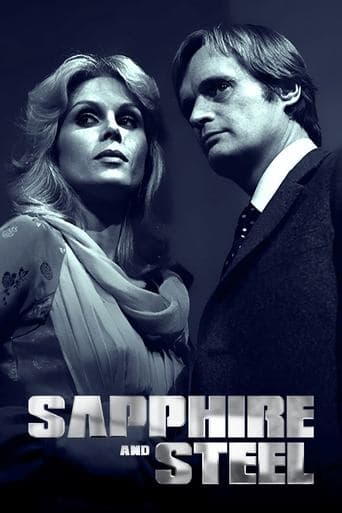 Movie poster for Sapphire & Steel