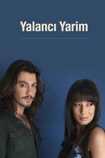 Movie poster for Yalancı Yarim