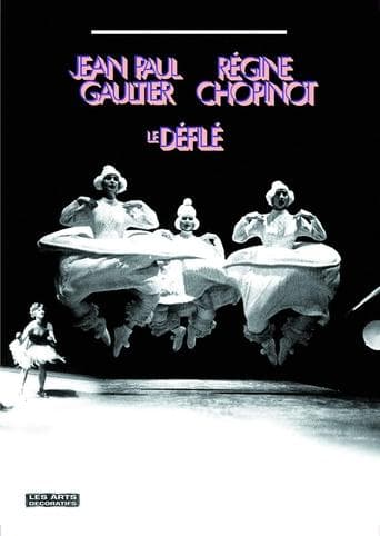 Movie poster for Le Défilé