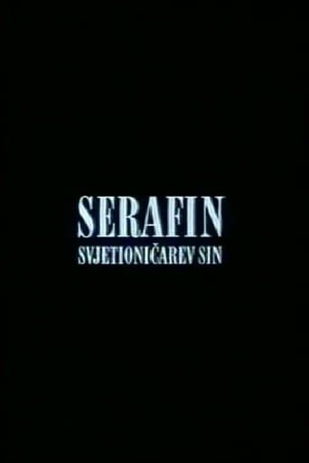Movie poster for Serafin, the Lighthouse Keeper's Son