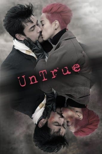 Movie poster for UnTrue