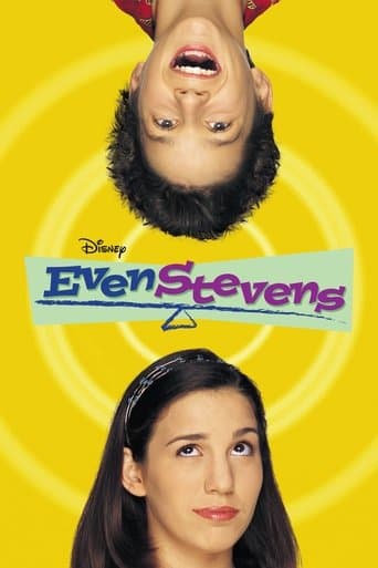Movie poster for Even Stevens