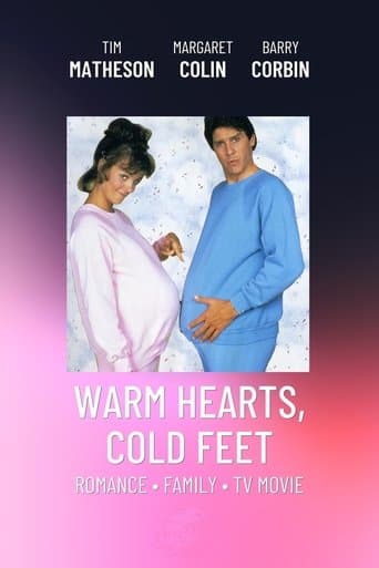 Movie poster for Warm Hearts, Cold Feet