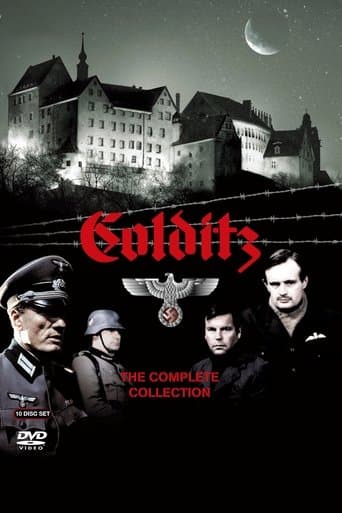 Movie poster for Colditz