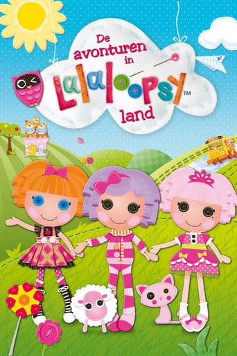 Movie poster for Adventures in Lalaloopsy Land: The Search for Pillow