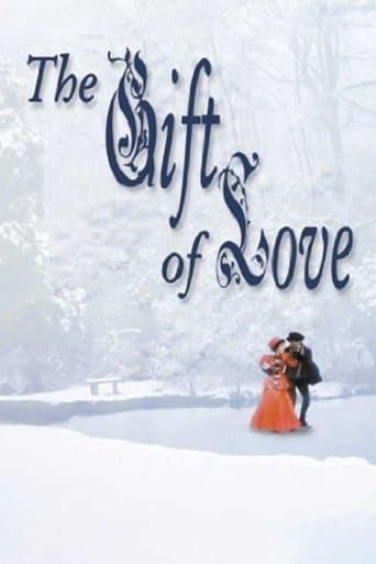 Movie poster for The Gift of Love