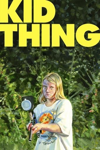 Movie poster for Kid-Thing