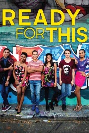 Movie poster for Ready for This