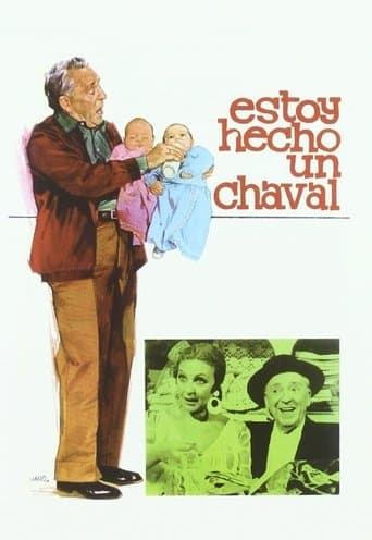 Movie poster for Estoy hecho un chaval