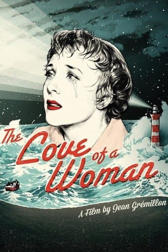 Movie poster for The Love of a Woman