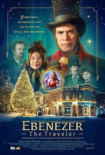 Movie poster for Ebenezer the Traveler