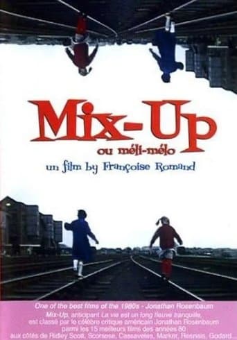 Movie poster for Mix-Up