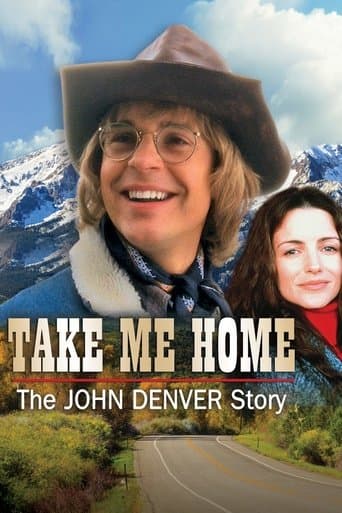 Movie poster for Take Me Home: The John Denver Story