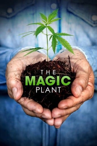 Movie poster for The Magic Plant