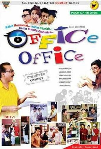 Movie poster for Office Office