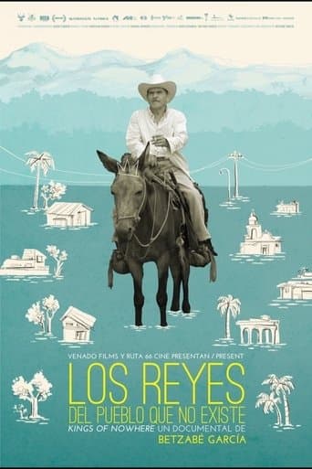 Movie poster for Kings of Nowhere