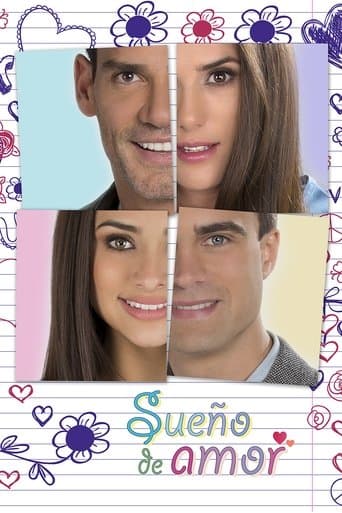 Movie poster for Dream of Love