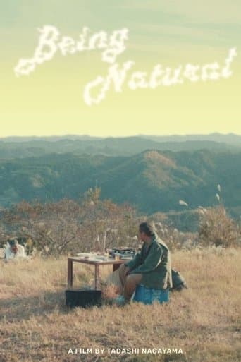 Movie poster for Being Natural
