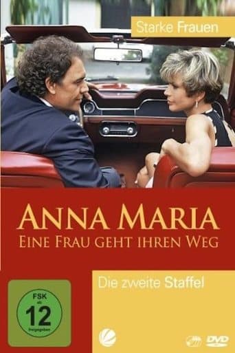 Movie poster for Anna Maria - Eine Frau geht ihren Weg