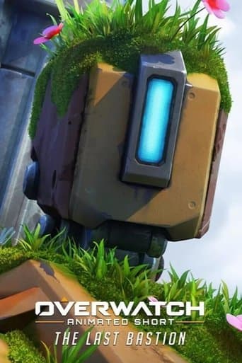 Movie poster for Overwatch: The Last Bastion