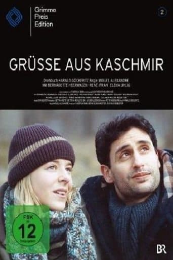 Movie poster for Grüße aus Kaschmir