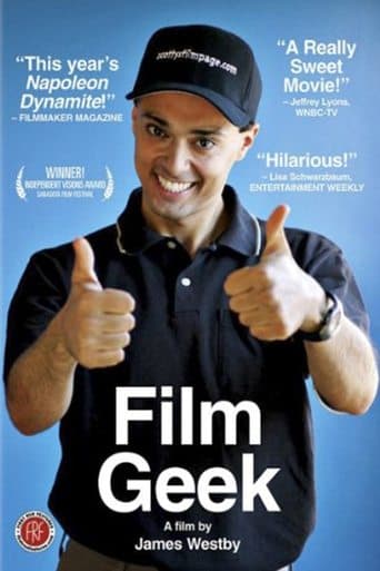 Movie poster for Film Geek