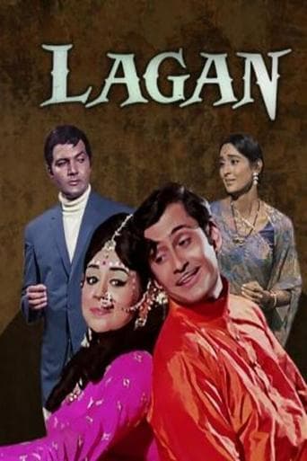Movie poster for Lagan