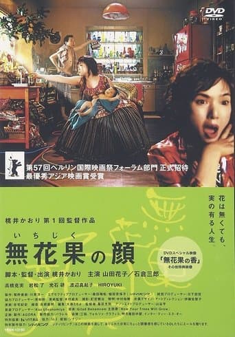 Movie poster for Faces of a Fig Tree