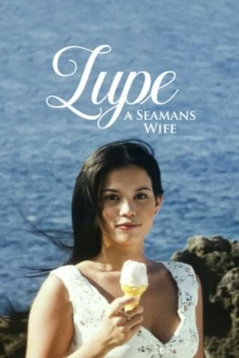 Movie poster for Lupe: A Seaman's Wife