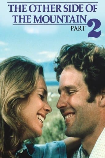 Movie poster for The Other Side of the Mountain: Part II