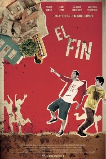 Movie poster for El Fin